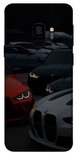 Чехол на Samsung Galaxy S9 BMW love фото 1 из 1