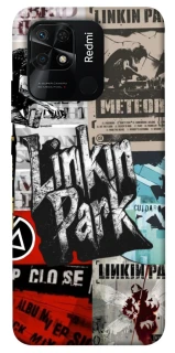 Чехол на Xiaomi Redmi 10C Linkin Park logo ver.2 фото 1 Чехол на Xiaomi Redmi 10C Linkin Park logo ver.2 фото 1 из 1