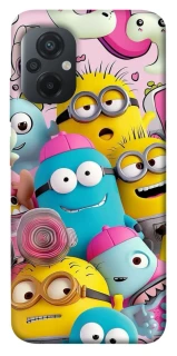 Чехол на Xiaomi Poco M5 Minions ver.1 фото 1 из 1
