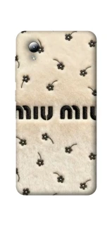 Чехол на ZTE Blade A3 (2019) Miu Miu фото 1 из 1