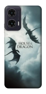 Чехол на Motorola Moto G35 House of the Dragon ver.5 фото 1 из 1
