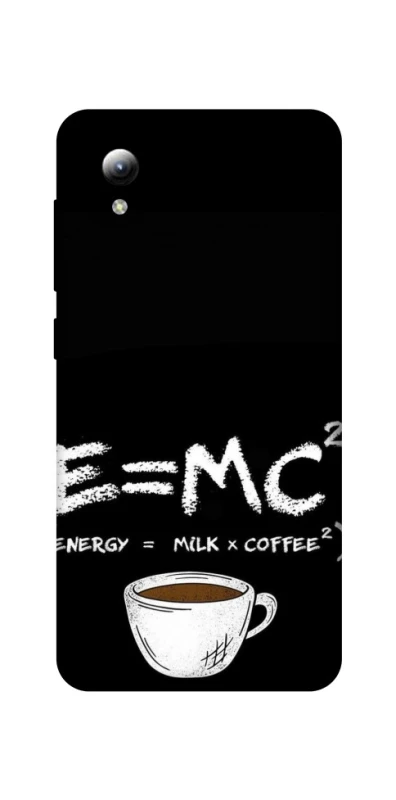 Чехол на ZTE Blade A3 (2019) Coffee formula фото 1 из 1