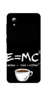 Чохол на ZTE Blade A3 (2019) Coffee formula фото 1 з 1