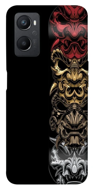 Чехол на Oppo A96 Samuray фото 1 из 1