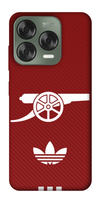 Чохол на ZTE Nubia V70 Design FC Arsenal v7 фото 1 з 1