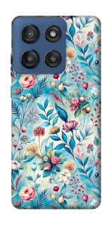 Чохол на Motorola Edge 60 Stylus Floral design ver.5 фото 1 з 1