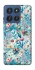 Чохол на Motorola Edge 60 Stylus Floral design ver.5 фото 1 з 1
