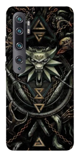 Чехол на Xiaomi Mi Note 10 / Note 10 Pro / Mi CC9 Pro Ведьмак фото 1 из 1