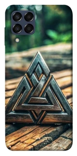 Чохол на Samsung Galaxy M33 5G Valknut ver.2 фото 1 з 1