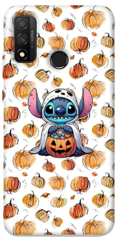 Чохол на Huawei P Smart (2020) Halloween Stitch ver.4 фото 1 з 1