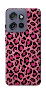 Чохол на Motorola Edge 50 Neo Leopard Skin v3 фото 1 з 1