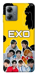 Чехол на Motorola Moto G14 EXO v3 фото 1 из 1