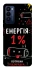 Чохол на TECNO Camon 18 Pro Енергія: 1% фото 1 з 1
