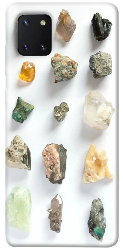 Чохол на Samsung Galaxy Note 10 Lite (A81) Колекція кристалів фото 1 з 1