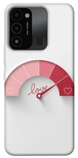 Чехол на TECNO Spark 8C Love aesthetic ver.7 фото 1 из 1