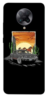 Чохол на Xiaomi Redmi K30 Pro / Poco F2 Pro Mustang ver.3 фото 1 з 1