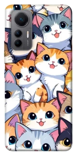 Чехол на Xiaomi 12 Lite Cute Cat v2 фото 1 из 1