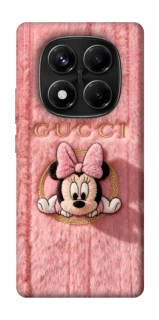 Чехол на Xiaomi Redmi Note 14 Pro 4G Gucci ver.3 фото 1 из 1