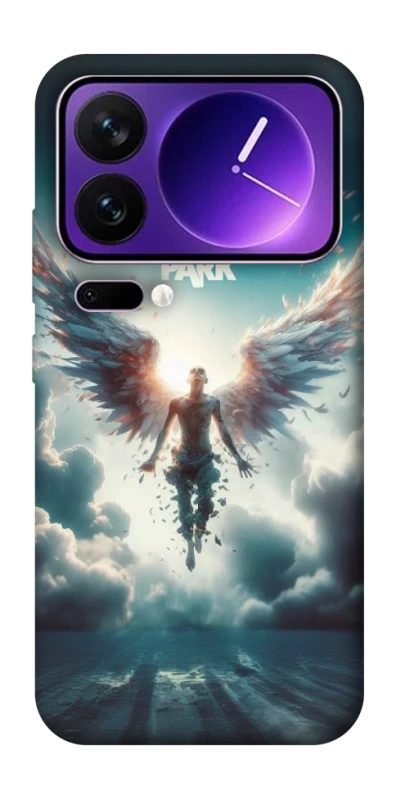 Чохол на Xiaomi 17 Pro Max Linkin Park logo ver.7 фото 1 з 1