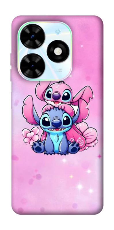 Чохол на TECNO Spark Go 2024 Stitch ver.11 фото 1 з 1