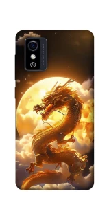 Чехол на ZTE Blade L9 Golden Dragon фото 1 из 1