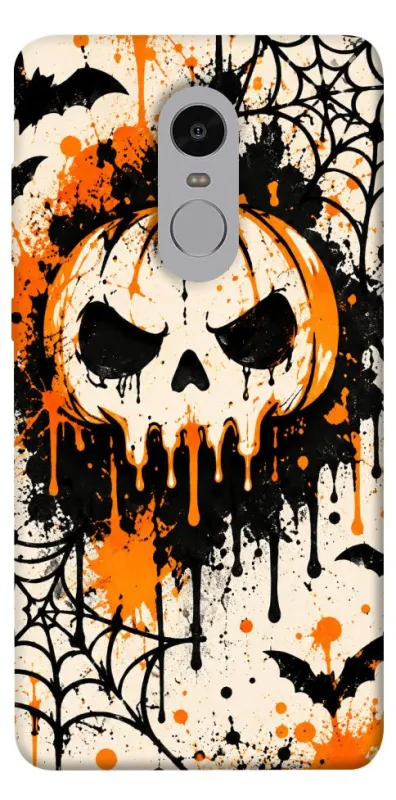 Чехол на Xiaomi Redmi Note 4X / Note 4 (Snapdragon) Halloween v1 фото 1 из 1