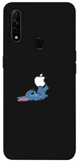Чехол на Oppo A31 Apple logo ver.9 фото 1 из 1
