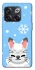 Чехол на OnePlus 10T Adopt Me Snow Kitty Smile фото 1 из 1