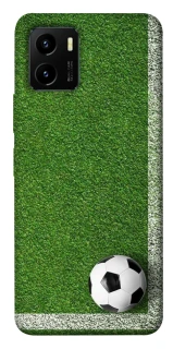 Чохол на Vivo Y15s Football aesthetic ver.5 фото 1 з 1