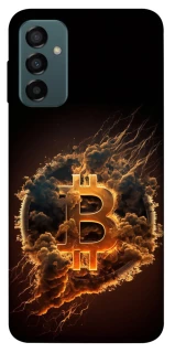 Чохол на Samsung Galaxy M23 5G Smoky Bitcoin фото 1 з 1