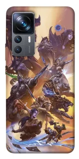 Чехол на Xiaomi 12T / 12T Pro Warcraft v4 фото 1 из 1