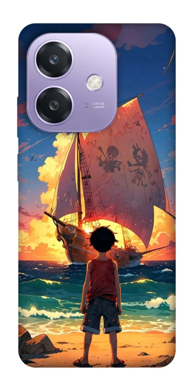 Чехол на Oppo A40m One Piece фото 1 из 1