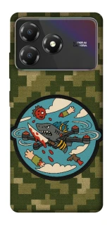 Чохол на ZTE Blade A36 FPV drone фото 1 з 1