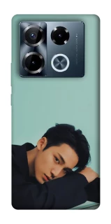 Чохол на Infinix Note 40 Pro 4G Mingyu - Seventeen фото 1 з 1