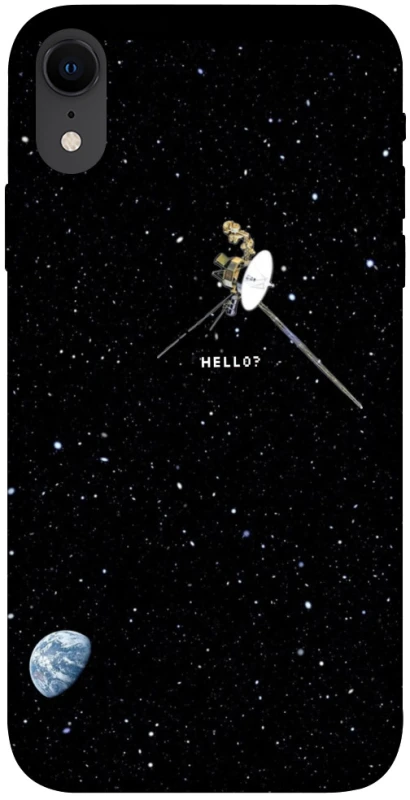 Чохол на Apple iPhone XR (6.1") Project Hail Mary ver.9 фото 1 з 1