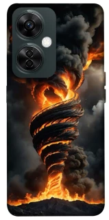 Чохол на OnePlus Nord CE 3 Lite Вогняний торнадо фото 1 з 1