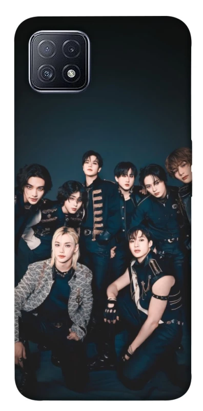 Чохол на Oppo A73 Stray Kids United фото 1 з 1