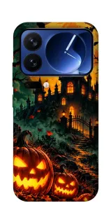 Чехол на Xiaomi 17 Pro Halloween v14 фото 1 из 1