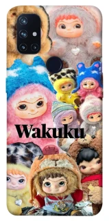 Чехол на OnePlus Nord N10 5G Wakuku ver.7 фото 1 из 1