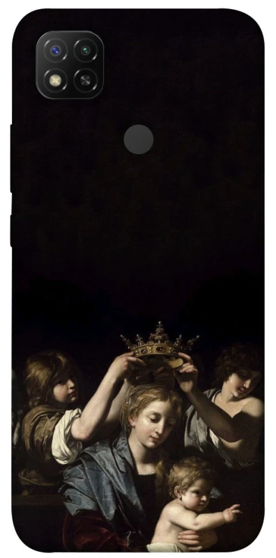 Чохол на Xiaomi Redmi 9C Art collage ver.1 фото 1 з 1