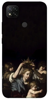 Чехол на Xiaomi Redmi 9C Art collage ver.1 фото 1 из 1