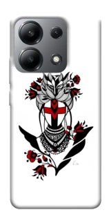 Чохол на Xiaomi Redmi Note 13 4G Мотанка надії фото 1 з 1