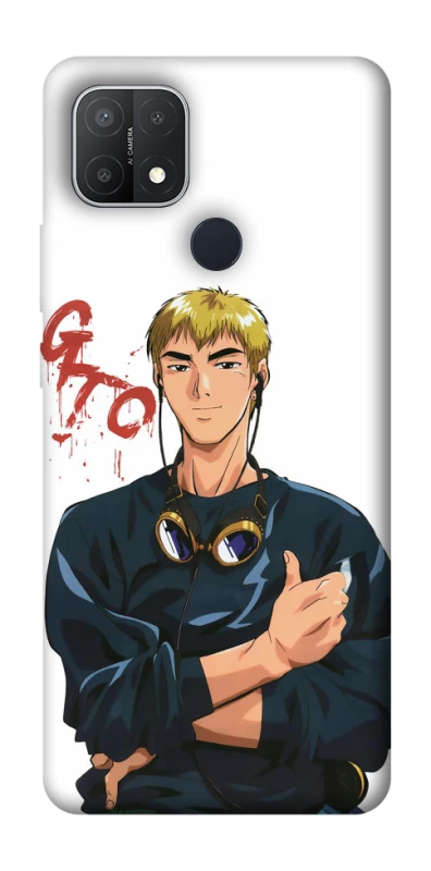 Чехол на Oppo A15s / A15 Onizuka фото 1 из 1