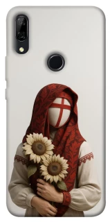 Чехол на Huawei P Smart Z Мотанка благополучия 3D фото 1 из 1