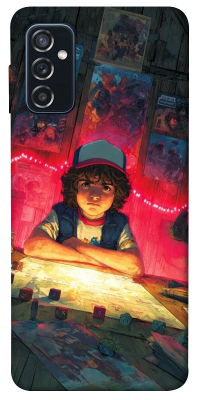 Чохол на Samsung Galaxy M52 Stranger Things ver.40 фото 1 з 1