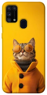 Чохол на Samsung Galaxy M31 Yellow Glasses фото 1 з 1