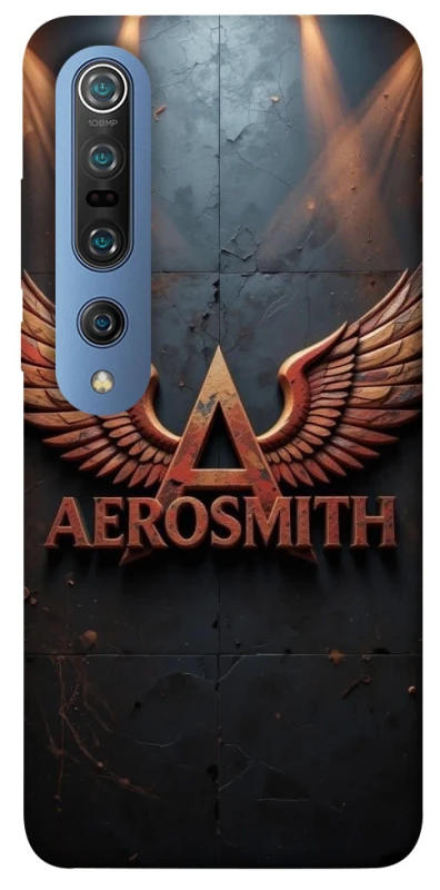 Чохол на Xiaomi Mi 10 / Mi 10 Pro Aerosmith фото 1 з 1