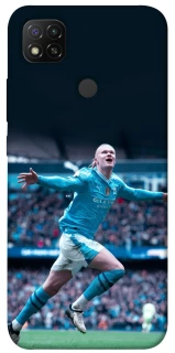 Чехол на Xiaomi Redmi 9C Erling Haaland V3 фото 1 из 1