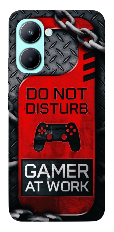 Чохол на Realme C33 Do Not Disturb фото 1 з 1