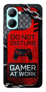 Чохол на Realme C33 Do Not Disturb фото 1 з 1